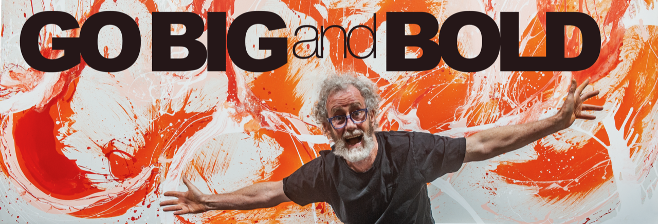 Go Big and BOLD 2026